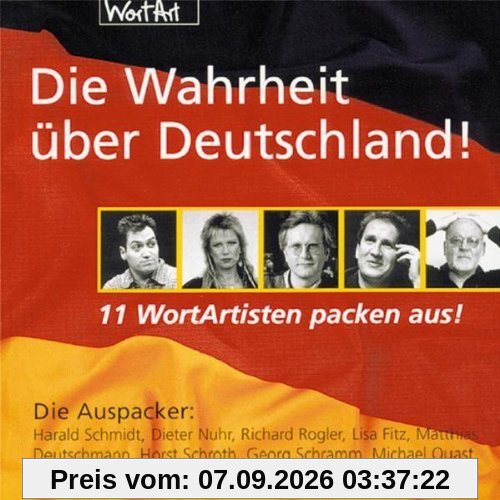 Die Wahrheit Uber Deutschland