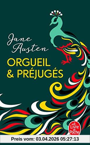 Orgueil & préjugés