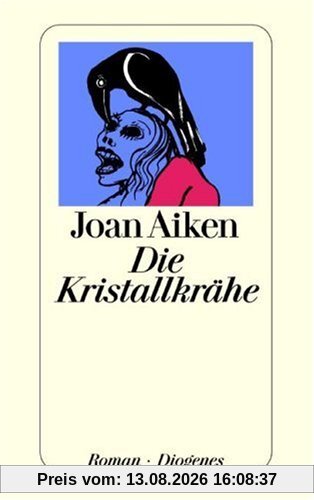 Die Kristallkrähe.