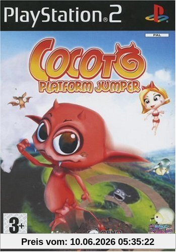 Cocoto Platform Jumper