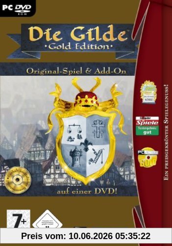 Die Gilde - Gold Edition