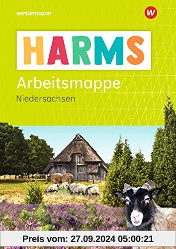 HARMS Arbeitsmappe Niedersachsen - Ausgabe 2020