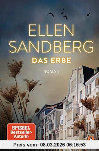 Ellen Sandberg Das Erbe, Roman – Der Neue Große Roman Der Bestsellerautorin