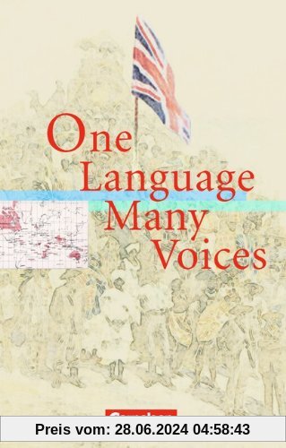 Cornelsen Senior English Library - Fiction: Ab 11. Schuljahr - One Language, Many Voices: Textband mit Annotationen: An 