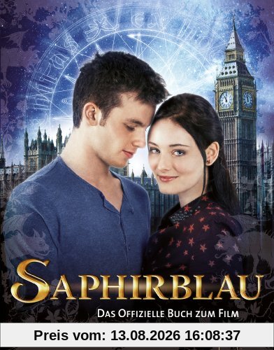 Saphirblau: Das offizielle Buch zum Film