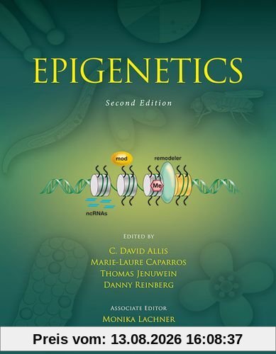 Epigenetics, Second Edition