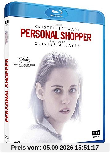 Personal shopper [Blu-ray] [FR Import]
