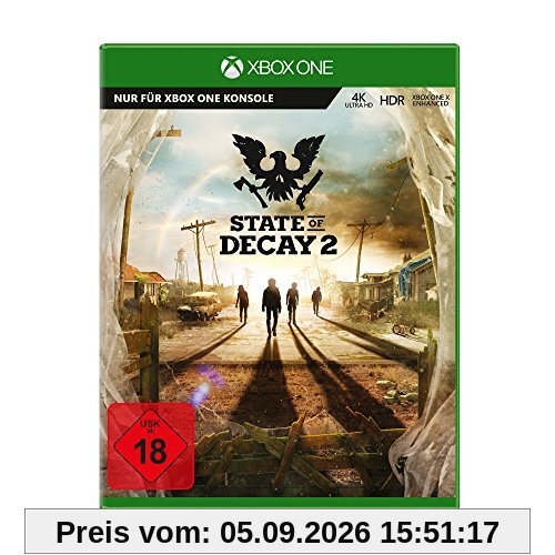 State of Decay 2 - [Xbox One]