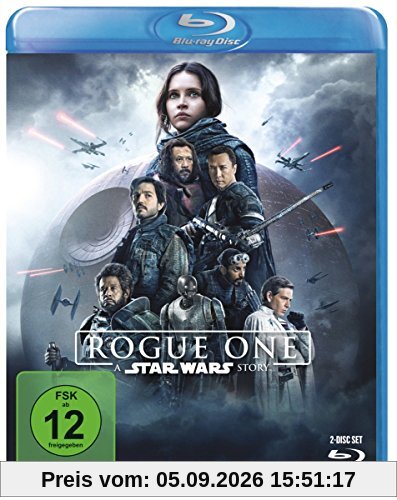 Rogue One - A Star Wars Story [Blu-ray]