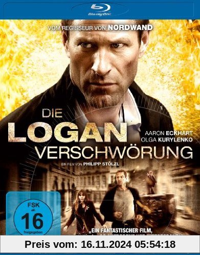 Die Logan Verschwörung [Blu-ray]