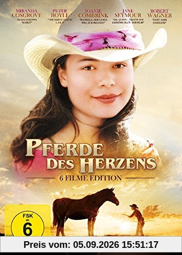 Pferde des Herzens [3 DVDs]