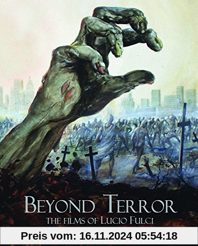 Beyond Terror: The Films of Lucio Fulci