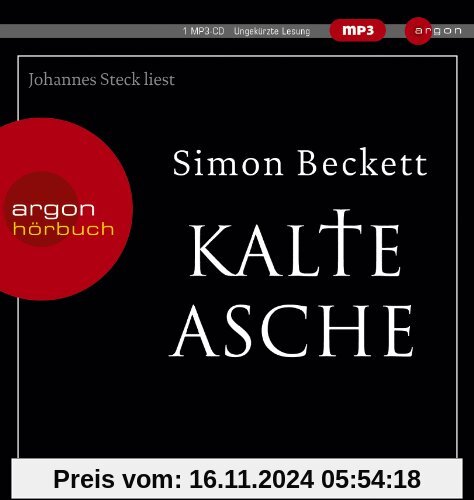 Kalte Asche (Hörbestseller MP3-Ausgabe)