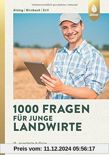 1000 Fragen für junge Landwirte