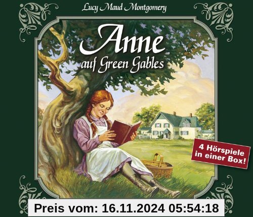 Anne auf Green Gables, Box 1