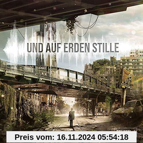 Und Auf Erden Stille-Staffel 1 (4CD Hörspielbox)