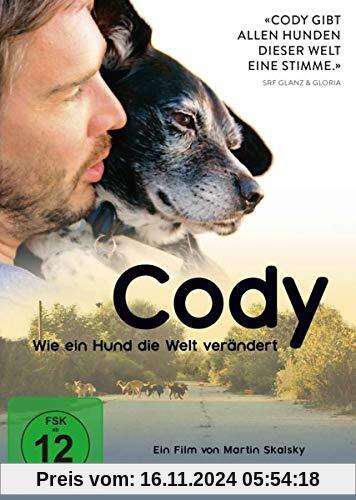 Cody - Wie ein Hund die Welt verändert