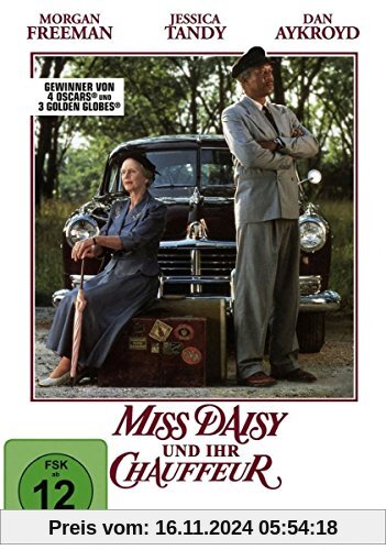 Miss Daisy und ihr Chauffeur