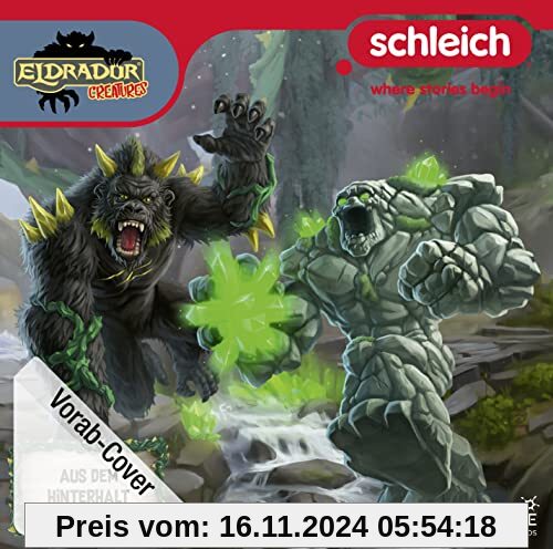 Schleich Eldrador Creatures CD 12