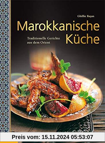 Marokkanische Küche: Traditionelle Gerichte aus dem Orient