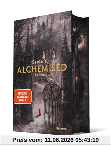 Alchemised: Roman | Düstere Fantasy – der weltweite #1‑Bestseller