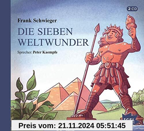 Die sieben Weltwunder