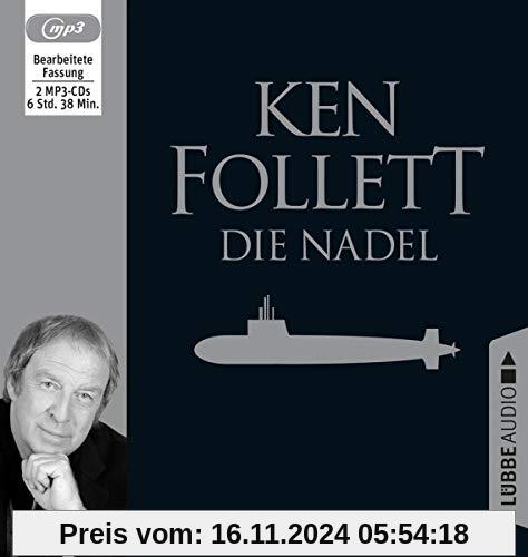 Die Nadel: Die Ulrich-Pleitgen-Edition.                                                              .