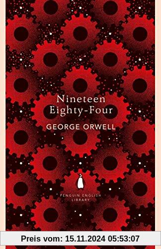 Nineteen Eighty-Four (The Penguin English Library)