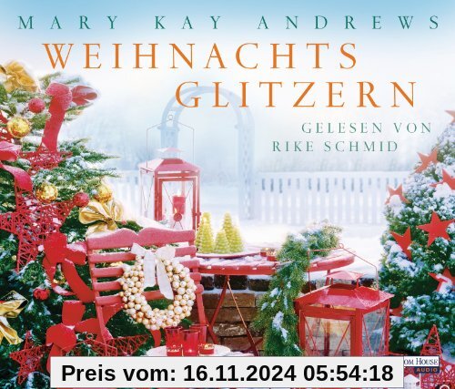 Weihnachtsglitzern