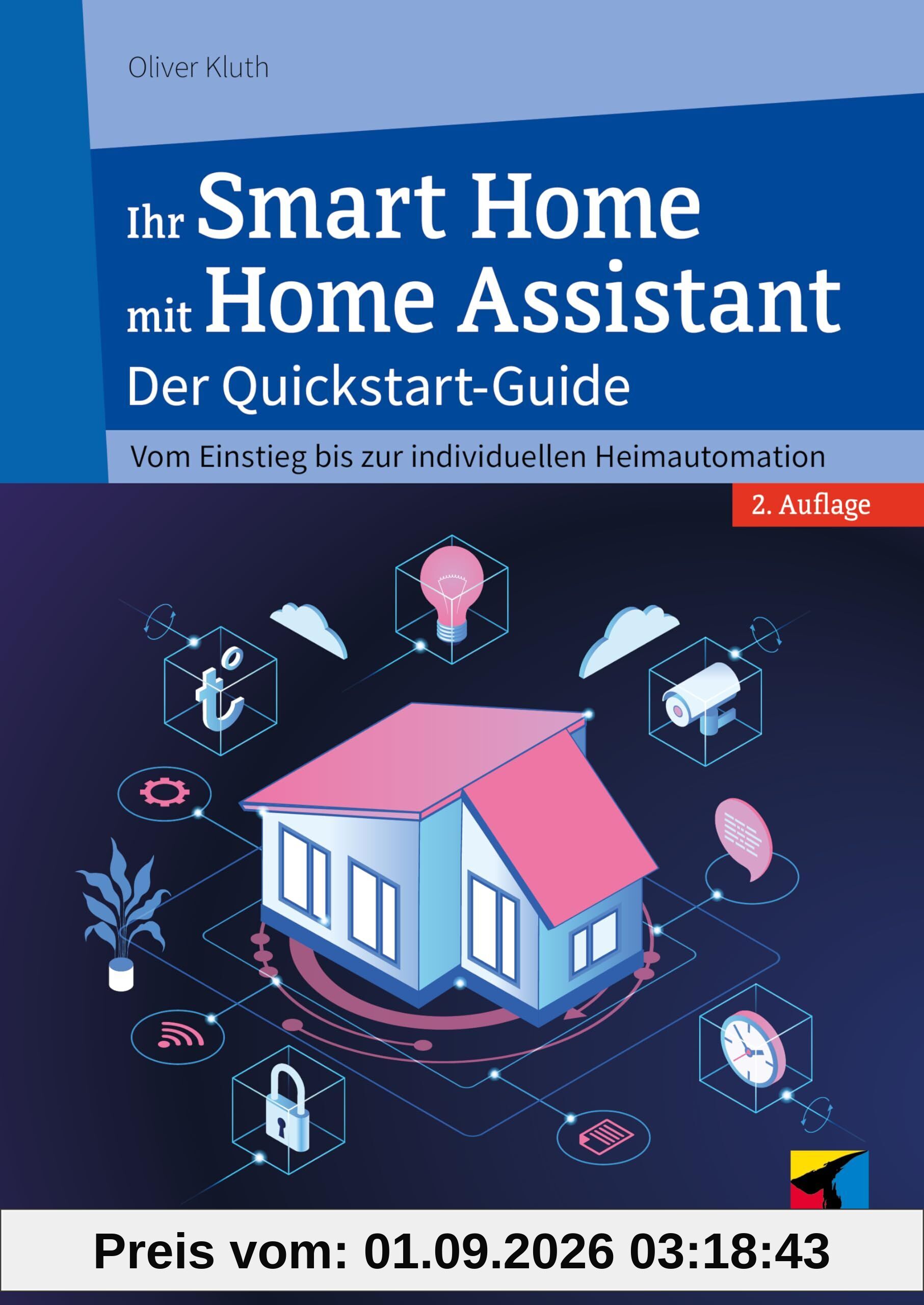 Ihr Smart Home mit Home Assistant