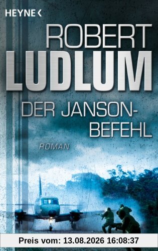 Der Janson-Befehl: Roman