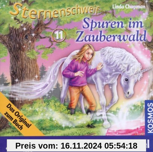 Folge 11: Spuren im Zauberwald