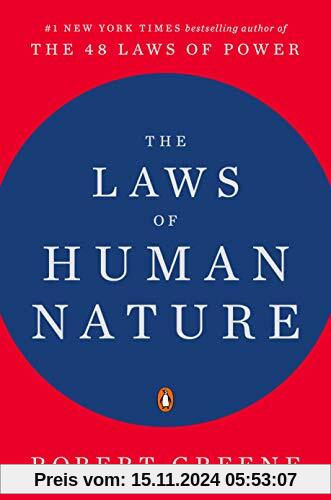 The Laws of Human Nature