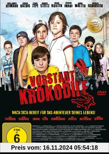 Vorstadtkrokodile