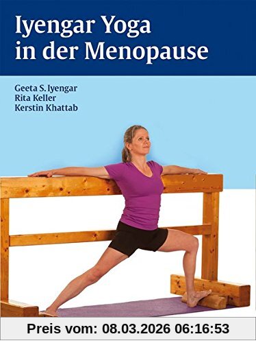 Iyengar, Geeta S. Iyengar-Yoga In Der Menopause