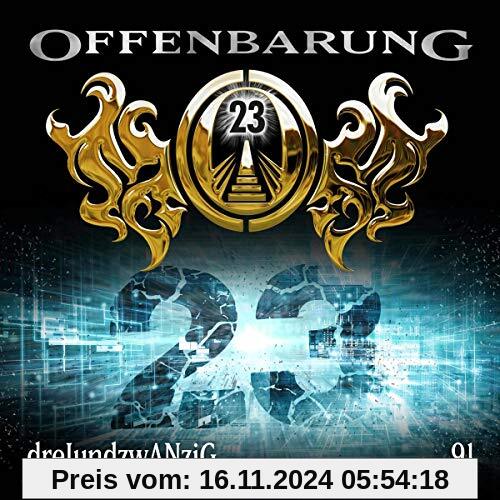 Offenbarung 23 - Folge 91: dreIundzwANziG. Hörspiel.