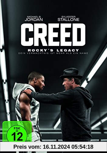 Creed - Rocky's Legacy