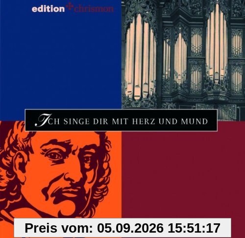 Ich singe dir mit Herz und Mund, 1 Audio-CD