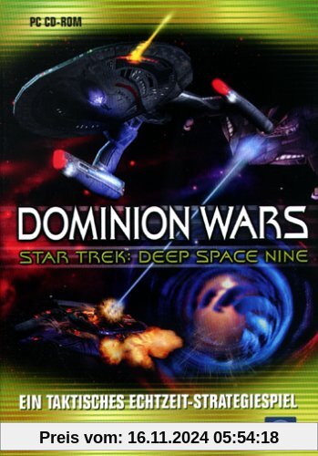 Star Trek - Deep Space Nine: Dominion Wars