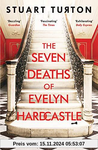 The Seven Deaths of Evelyn Hardcastle