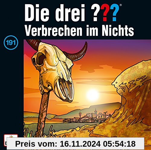 191/Verbrechen im Nichts