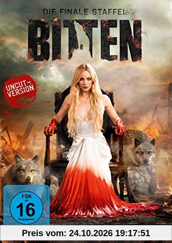 Bitten - Die finale Staffel [3 DVDs]