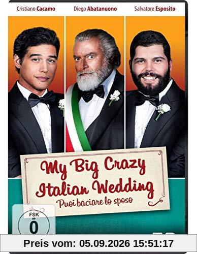 My Big Crazy Italian Wedding
