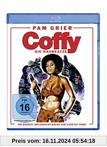 Coffy - Die Raubkatze [Blu-ray]