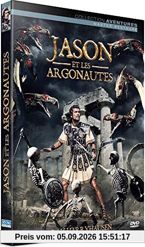 Jason et les argonautes [FR Import]