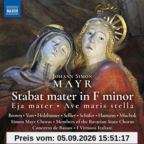 Stabat Mater F-Moll