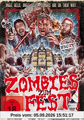 Zombies zum Fest