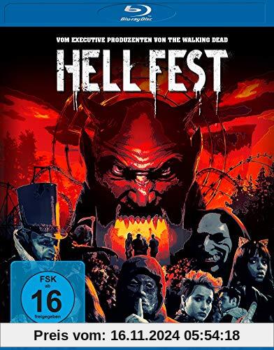 Hell Fest [Blu-ray]