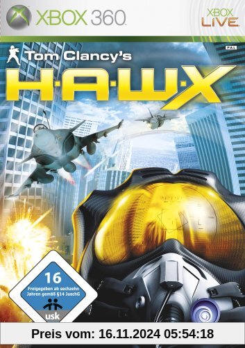 Tom Clancy's HAWX