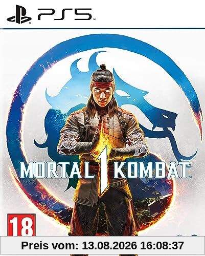 Mortal Kombat 1 (PlayStation 5) (AT-PEGI)
